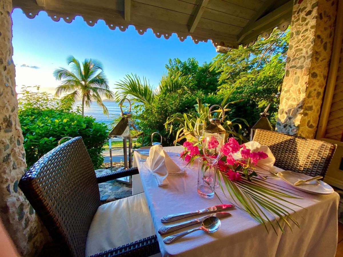 Sugar Mill Hotel Great Carrot Bay Экстерьер фото