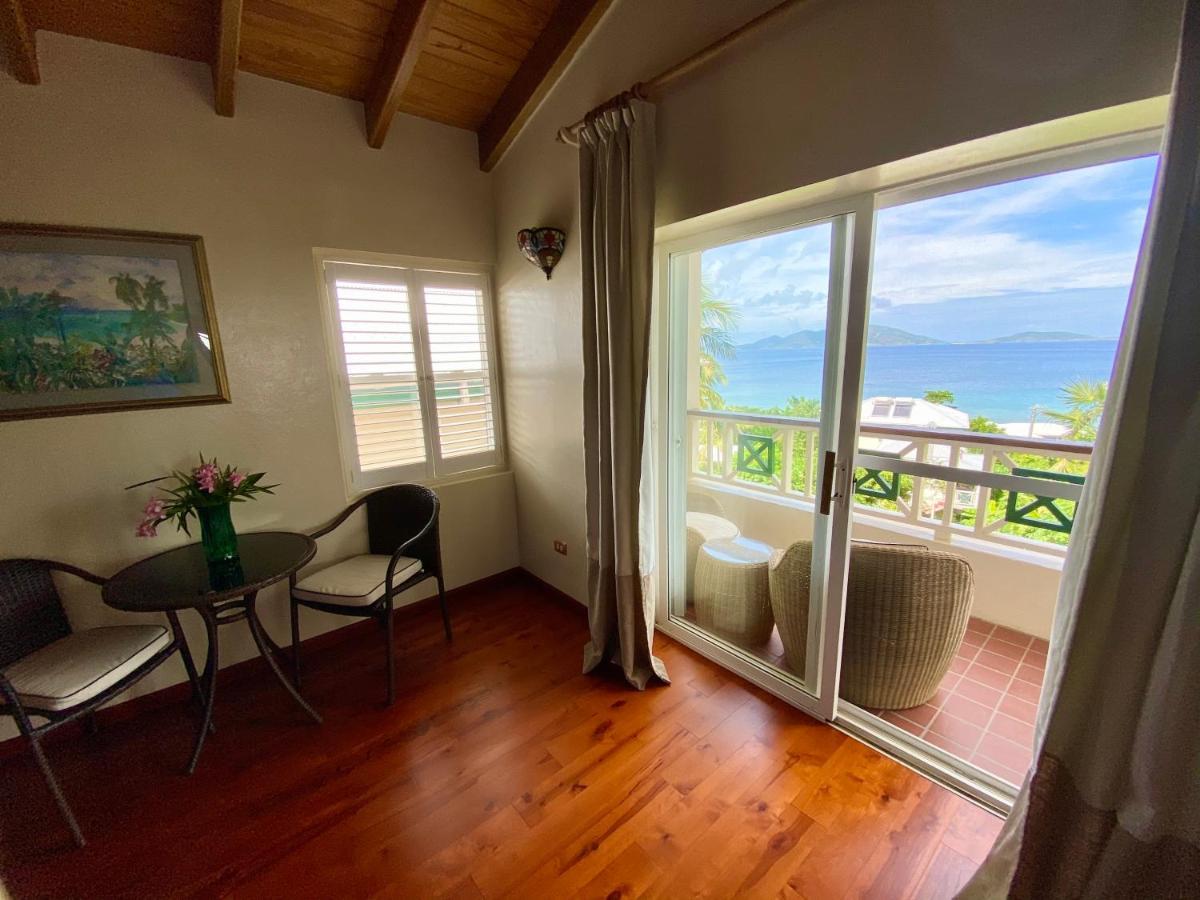 Sugar Mill Hotel Great Carrot Bay Экстерьер фото