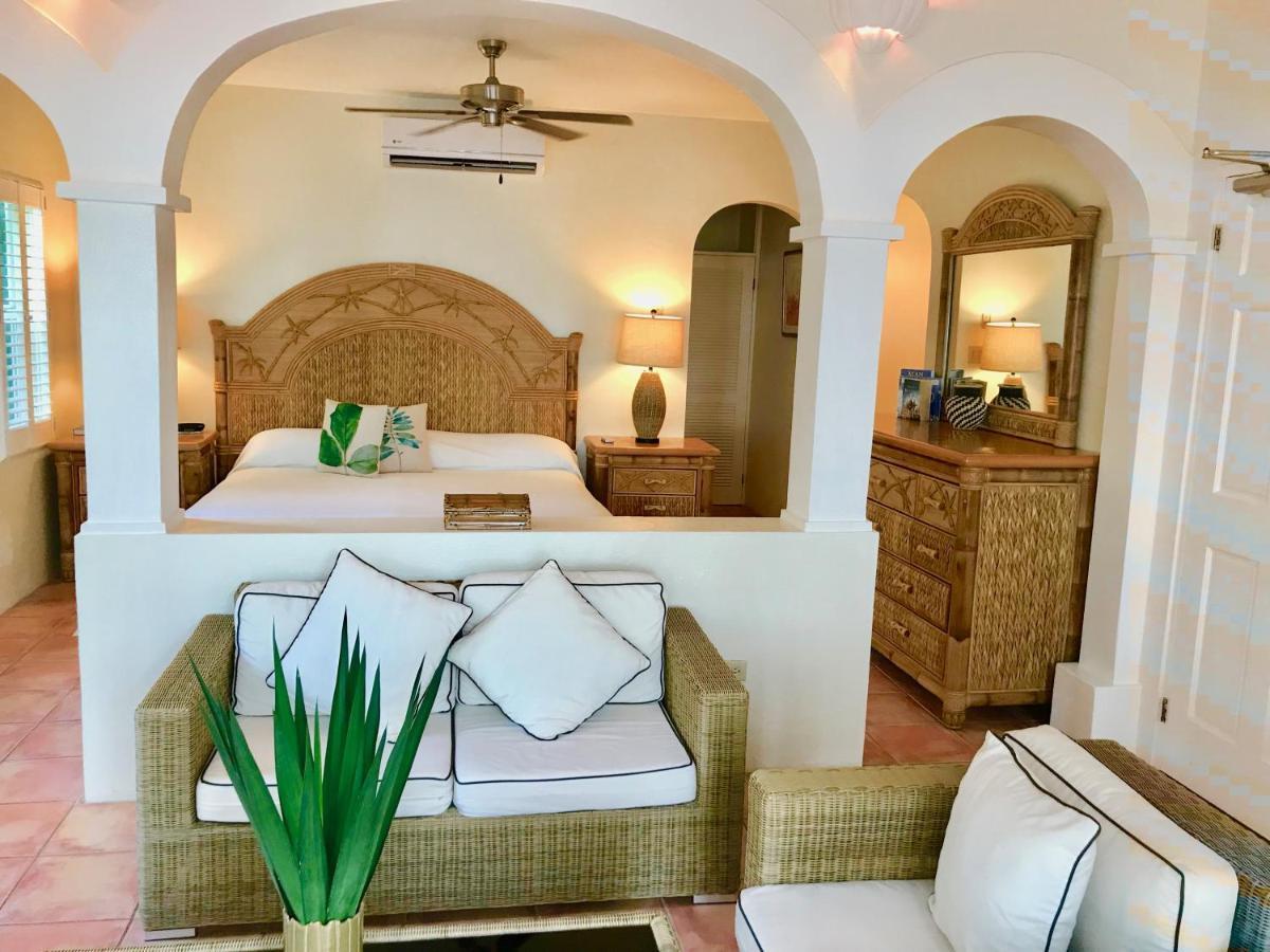 Sugar Mill Hotel Great Carrot Bay Экстерьер фото