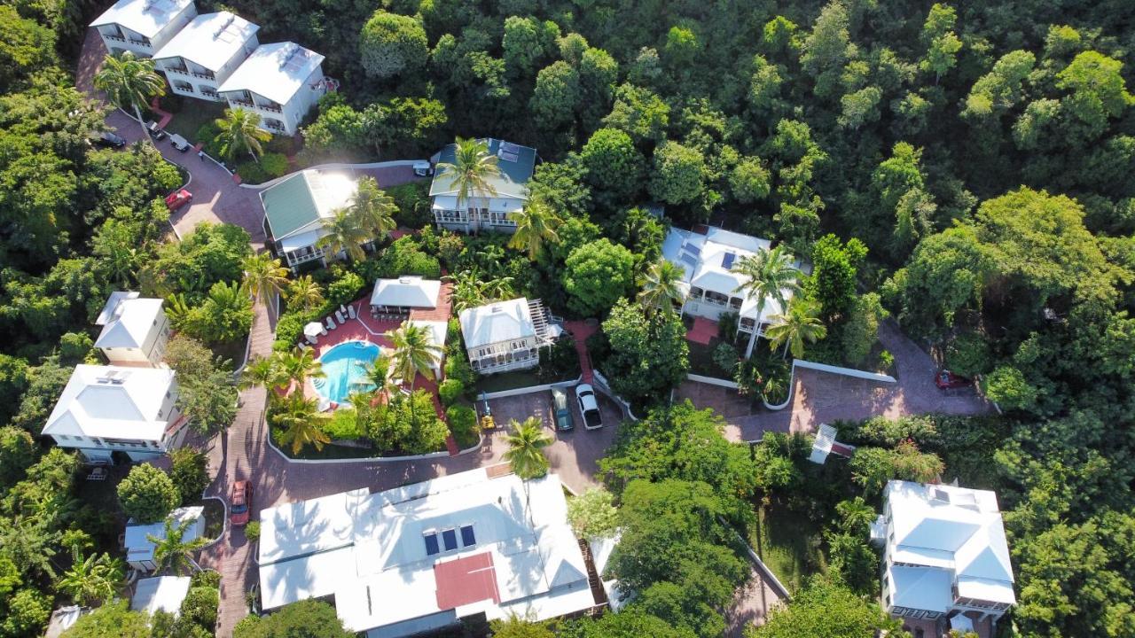 Sugar Mill Hotel Great Carrot Bay Экстерьер фото
