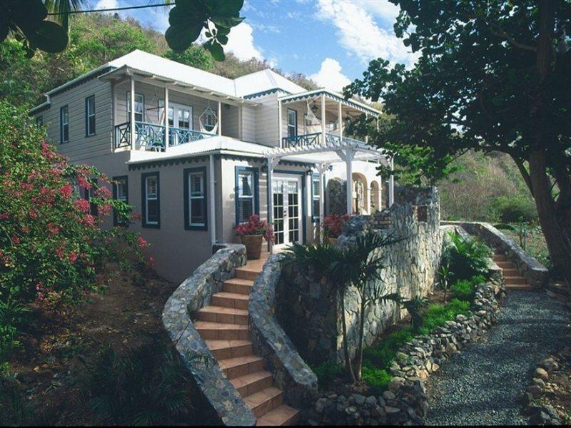 Sugar Mill Hotel Great Carrot Bay Экстерьер фото
